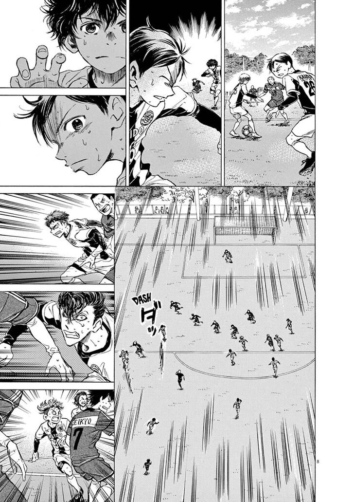 Ao Ashi, Chapter 55 image 09